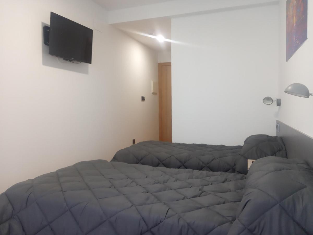 Hostal Outarelo Оренсе Екстер'єр фото
